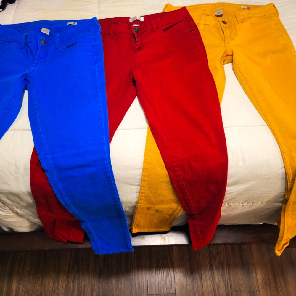 Women's skinny jeans